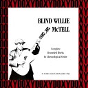 Blind Willie McTell feat Mary Willis - Low Down Blues