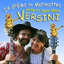 Anny Versini Jean Marc Versini - La lune Instrumental