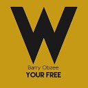 Barry Obzee - Your Free Original Mix