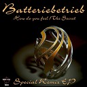 Batteriebetrieb - How Do You Feel Baalsen Remix