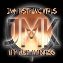 JMK Instrumentals - Deep Within Deep Chill Hip Hop Type