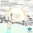 Oscar Ozz - I m So Cold Ron Flatter Remix