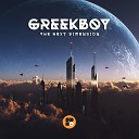 Greekboy - Deep In The Middle East Original Mix