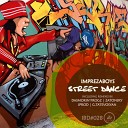 Imprezaboys - Street Dance Original Mix