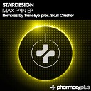 Stardesign - Max Pain TrancEye pres Skull Crusher Remix