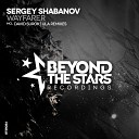 Sergey Shabanov - Wayfarer Ula Remix
