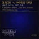 DR RIDDLE Moonrise Temple - Hello Pluto Proof of Principle Remix
