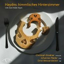 Christoph Stradner Johannes Flieder Ernst… - Haydn Barytontrio No 76 in C Major 2 Menuet Trio…
