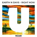 Earth n Days - Right Now Original Mix