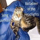 Balladeer in the Headlights - I Ain t Got Nobody and Nobody Cares for Me