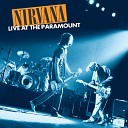 Nirvana - Endless Nameless Live At The Paramount 1991