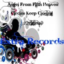 Angel Of Fifth Heaven - Circles Keep Closing Album Sampler Original…