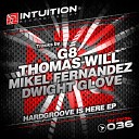 Will Thomas - Hardgroove Is Here Original Mix