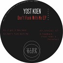 Yost Koen - I Got A New Beat Original Mix