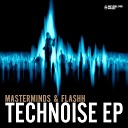 Masterminds Flashh - Get It Original Mix
