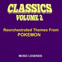 Music Legends - Battle Trainer Battle From Pokemon Ruby and…
