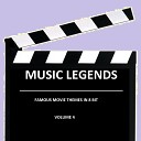 Music Legends - Bodyguard Theme 8 Bit I Will Always Love You