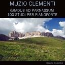 Claudio Colombo - Gradus ad Parnassum Op 44 No 45 Introduzione e fuga Andante malinconico Allegro…