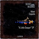 Adam Coppola - A Little Deeper Original Mix