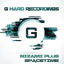 Nizami Plus - Spacetime Original Mix
