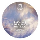Ran Salman Shlomi B Ordonez - Feel Good Original Mix