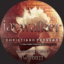 Christiano Pequeno - Delite Original Mix