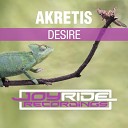 Akretis - Desire Extended Mix