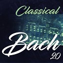 Christiane Jaccottet - Well Temp Piano Part 2 BWV 880 XI