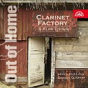 Epoque Quartet Clarinet Factory Lenka Dusilov Alan… - Echoes from Stone