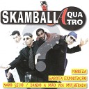 Skamball a Quatro - Volte Logo Baby