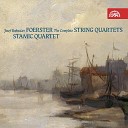 Stamic Quartet Ji Hudec - String Quintet Op 3 II Rosa mystica…