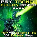 Cosmos Vibration - Landscapes Of Freedom Psy Trance Fullon Power 2020 Vol 4 DJ…