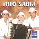 Trio Sabi - O Amor Que Eu Tenho Pra Te Dar