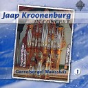 Jaap Kroonenburg - Ich ruf zu dir Herr Jesu Christ BWV 639