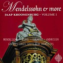 Jaap Kroonenburg - Prelude and Fugue No 1 in C Minor Op 37…