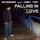 Extesizer feat Coby Trip - Falling In Love Club Mix