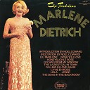 Marlene Dietrich - Go Way From My Window