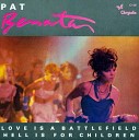 Pat Benatar - Love Is a Battlefield (instrumental)