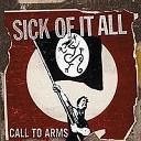 Sick Of It All - Potential For A Fall
