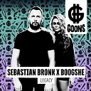 Boogshe Sebastian Bronk - Legacy