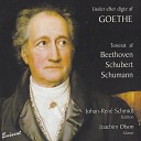 Johan Ren Schmidt - Singet nicht in Trauert nen from Lieder und Ges nge aus Wilh Meister Op 98…