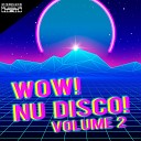 Jason Rivas Nu Disco Bitches - Los Angeles 2049 Instrumental Mix