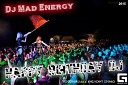 DJ Mad Energy - Happy Birthday DJ Track 1 2015