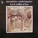 Orchestra Njervudarov - Il montagno delle attrazioni Sinfonia erotica a l oscillazione poetica b batte il tamburo lentamente c fedelta al…