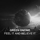 Green Gnome - Feel It and Believe It Extended Mix
