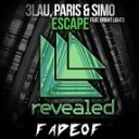 3LAU Paris amp Simo feat Bright Lights - Escape FadeOf Remix