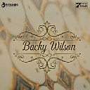 Backy Wilson - Jadi Saksi Na