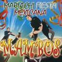 Mariachi Fiesta Mexicana - Mambo Del Politecnico