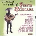 Mariachi Fiesta Mexicana - Provocame