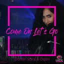 Darren Sains Dashi - Come on Let s Go Lenny Fontana Radio Edit